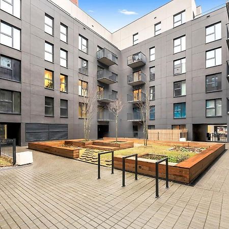 Fuzja Apartment Centrum Łódź Exterior foto